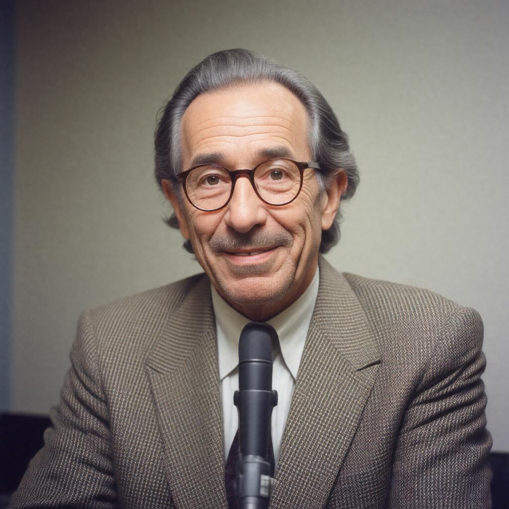 Harry Shearer